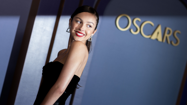 Olivia Rodrigo rêve de redevenir actrice
