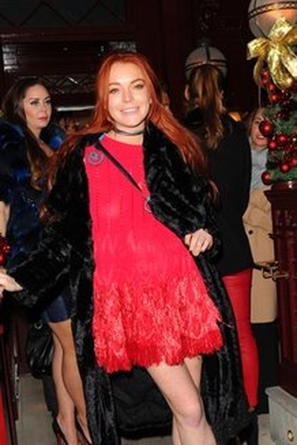 Lindsay Lohan
