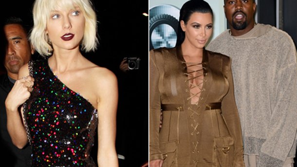 Kanye West : ce qu’il pense de la musique de Taylor Swift!