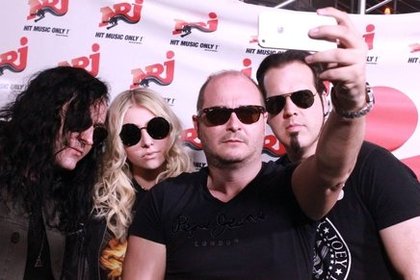 Jeudi 13 Mars 2014 avec The Pretty Reckless