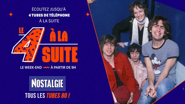 Le 4 à la suite Spécial Téléphone