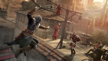 Assassin's Creed : Revelations
