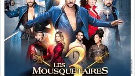 Les 3 Mousquetaires