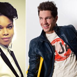 Teaser "Keep Your Head Up": Andy Grammer et Melissa Nkonda en duo
