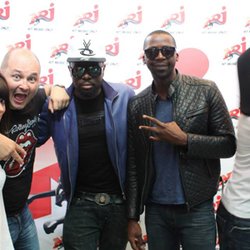Jeudi 20 juin avec Maître Gims