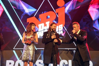 DJ Oriska, Bob Sinclar et Jay Style