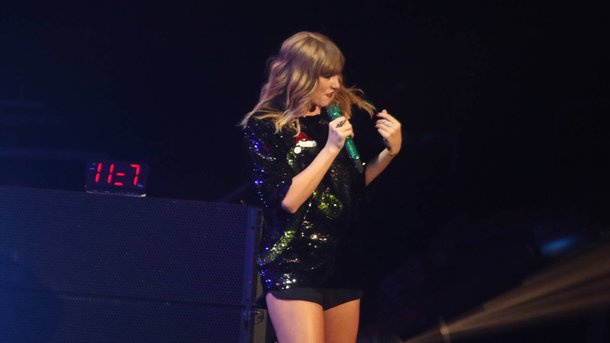 Taylor Swift: quelles stars sont allées la voir en tournée ?