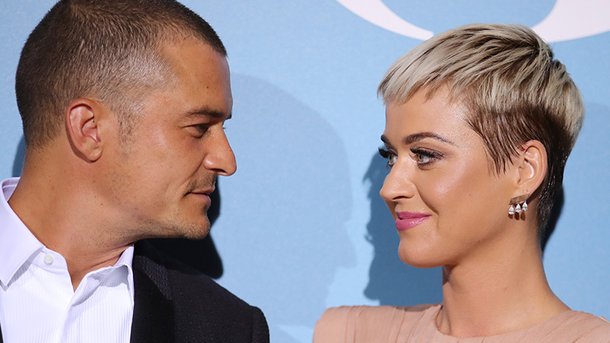 Katy Perry et Orlando Bloom: leur histoire a commencé grâce à un hamburger!