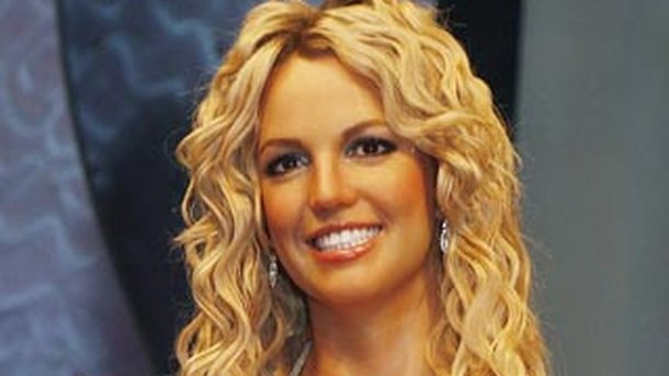 Britney Spears : une nouvelle statue de cire