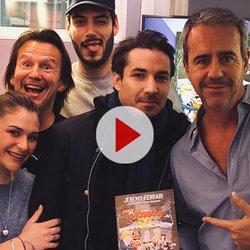 Jérémy Ferrari invité de Bruno Robles - Rire & Chansons - photo 1