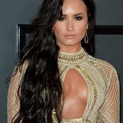 Demi Lovato aux Grammy Awards