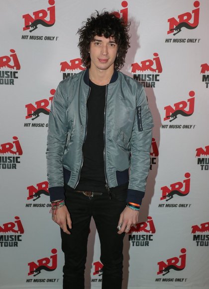 Julian Perretta - NRJ Music Tour Roubaix 2016
