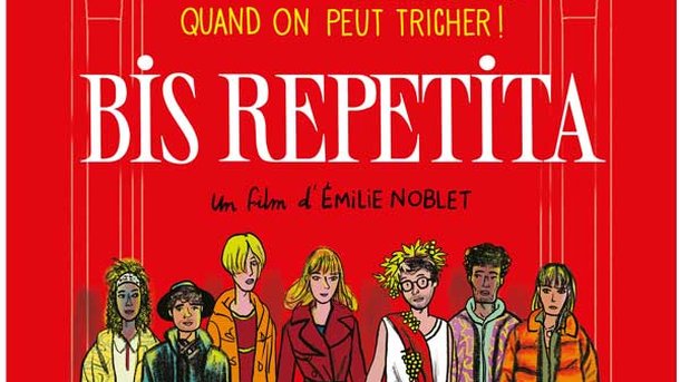 Jeu concours - Bis Repetita - Places de cinéma à gagner