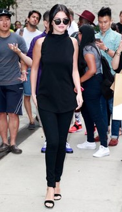 Selena Gomez à New York