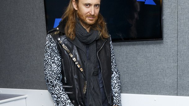 David Guetta : son message d’amour pour Paris!