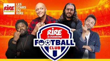 MEA RDV demain dès 19h30 - Rire & Chansons Football Club "FRANCE vs MAROC" (infos ici)