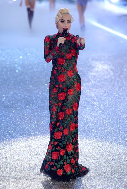 Lady Gaga en 10 photos
