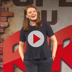 Thaïs aux Open du Rire & Chansons - photo 1