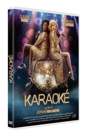 Jeu concours - Karaoké - Avec Michèle Laroque et Claudia Tagbo - Le DVD à gagner