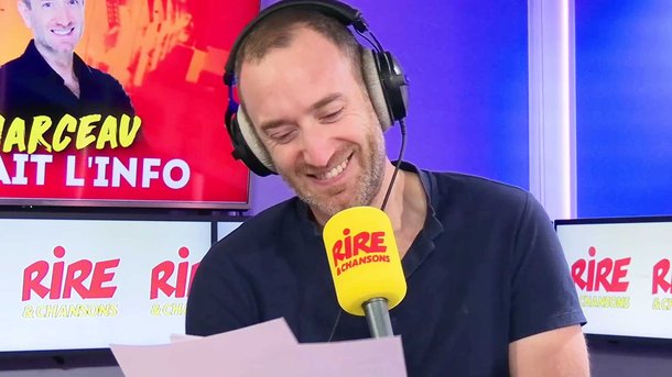 Record pour l’artiste DJ Snake - L'actualité du 11 déc. 2023 revue par l'imitateur Rémi Marceau