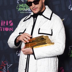 Dj Snake - Photocall NRJ Music Awards Paris Edition