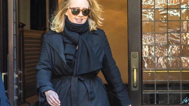 Adele : elle adore Rihanna!