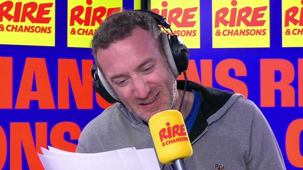 Le gouvernement part en guerre contre les faux salons de massages asiatiques - L'actualité du 11 mars 2025 revue par l'imitateur Rémi Marceau