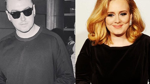 Sam Smith - inspiré par Adele!