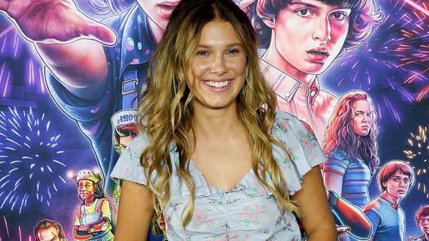 Millie Bobby Brown devient l’actrice de moins de 20 ans la mieux payée