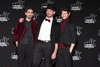 Arcadian - NRJ Music Awards 2017