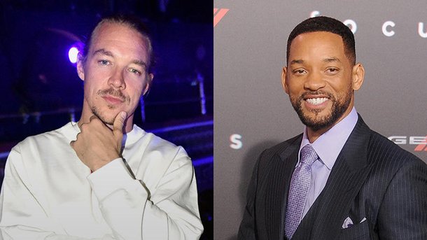 Diplo et Will Smith: un nouvel hymne de la Coupe du Monde avec "Live It Up"
