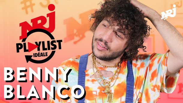Sam Smith, Prince, Baby Shark Dance: qu’écoute Benny Blanco?