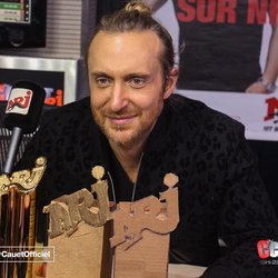 Mardi 15 décembre avec David Guetta