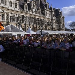 La Lycéenne Maif Run, Unss, Paris, 13 Mars 2019