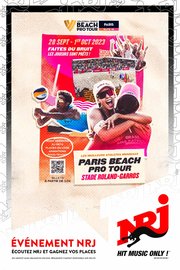 Paris Beach Pro Tour 2023