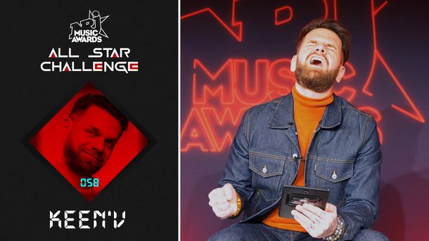 Keen’V indétrônable au All Star Challenge ?