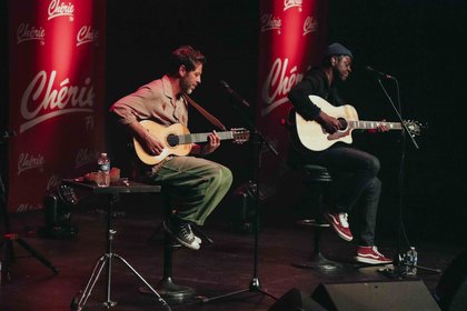 Concert Super Privé de Christophe Maé - Bayonne