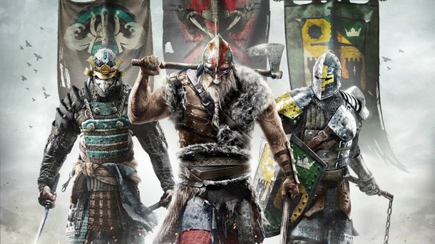 Test : For Honor