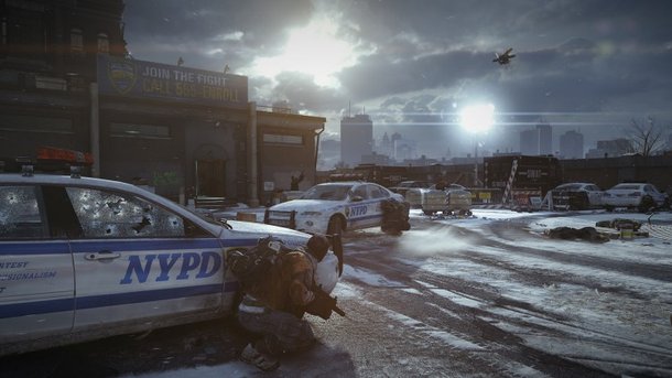 The Division : les DLC en avance sur Xbox One
