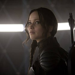 Hunger Games La Révolte - Partie 1