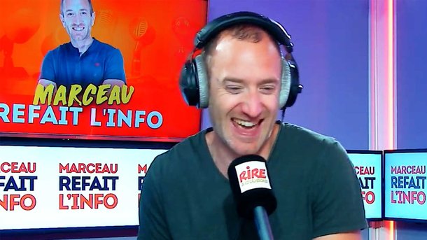 Humour - Veste dédicacée de Vladimir Zelenski vendue aux enchères, affaire Fillon suite, et Joyeux Anniversaire Renaud sur France 2  - Marceau refait l’info du 10 mai 2022