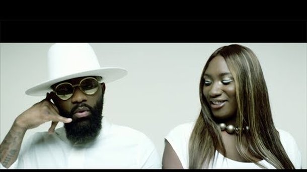 Fally Ipupa - Bad Boy feat Aya Nakamura