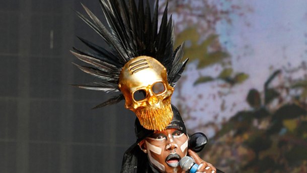 Grace Jones : bientôt une autobiographie!