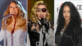 Mariah Carey, Madonna, Rihanna… Top 20 des hits de l’été des années 2000