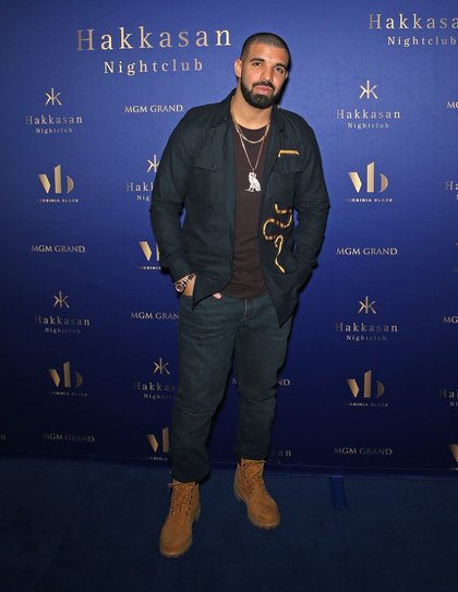 Drake : un accro de la musculation