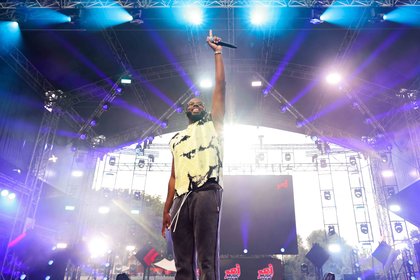 Keblack - NRJ Music Tour Toulouse 2024