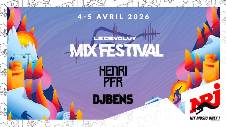 Le Dévoluy Mix Festival 2026