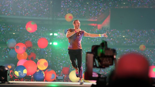 La tournée green de Coldplay a failli les mettre sur la paille