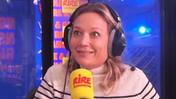 Caroline Vigneaux : cette I.A. créé des pitchs de films en chansons  - l'Afterwork du Rire