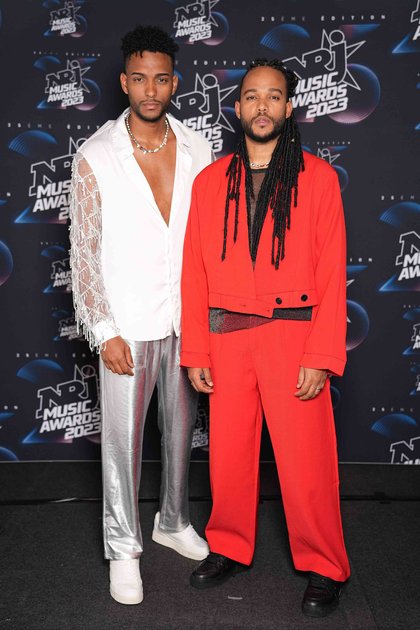 Calema - Photocall - NRJ MUSIC AWARDS 2023